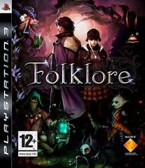 Folklore - PAL Playstation 3 - Copertina