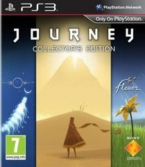 Journey - PAL Playstation 3 - Copertina