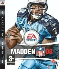 Madden NFL 08 - PAL Playstation 3 - Copertina