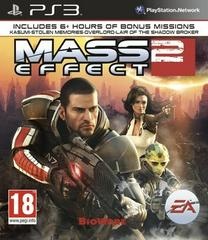 Mass Effect 2 - PAL Playstation 3 - Copertina