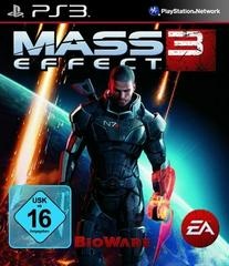 Mass Effect 3 - PAL Playstation 3 - Copertina