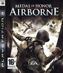 Medal of Honor: Airborne - PAL Playstation 3 - Copertina