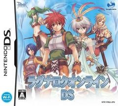 Ragnarok DS - JP Nintendo DS - Copertina