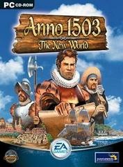 Anno 1503 - PC Games - Copertina
