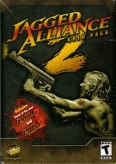 Jagged Alliance 2 - PC Games - Copertina