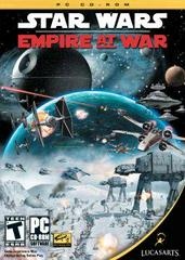 Star Wars: Empire at War - PC Games - Copertina
