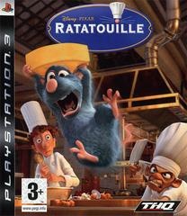 Ratatouille - PAL Playstation 3 - Copertina