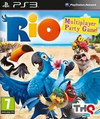 Rio - PAL Playstation 3 - Copertina