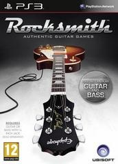Rocksmith - PAL Playstation 3 - Copertina