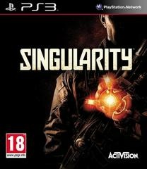 Singularity - PAL Playstation 3 - Copertina