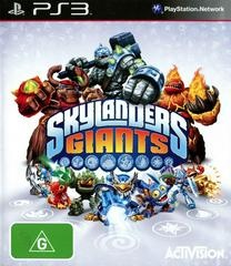 Skylanders: Giants - PAL Playstation 3 - Copertina