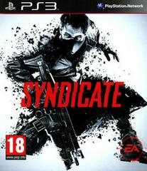 Syndicate - PAL Playstation 3 - Copertina