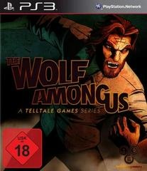 The Wolf Among Us - PAL Playstation 3 - Copertina