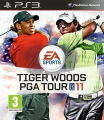 Tiger Woods PGA Tour 11 - PAL Playstation 3 - Copertina