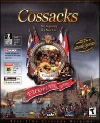 Cossacks: European Wars - PC Games - Copertina