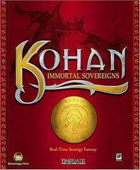 Kohan: Immortal Sovereigns - PC Games - Copertina