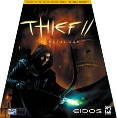 Thief II: The Metal Age - PC Games - Copertina
