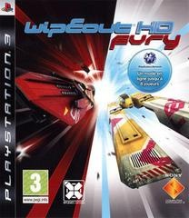 Wipeout HD - PAL Playstation 3 - Copertina