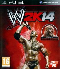 WWE 2K14 - PAL Playstation 3 - Copertina