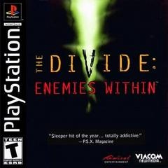The Divide: Enemies Within - Playstation - Copertina