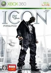 Def Jam: Icon - JP Xbox 360 - Copertina