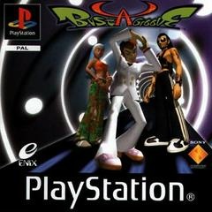 Bust A Groove - PAL Playstation - Copertina