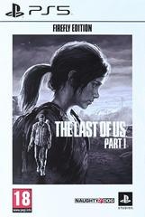 The Last of Us Part I - PAL Playstation 5 - Copertina