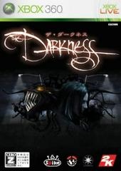 The Darkness - JP Xbox 360 - Copertina