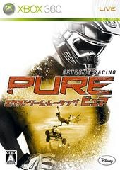 Pure - JP Xbox 360 - Copertina