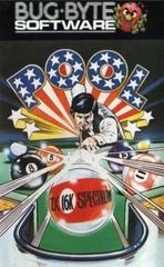Pool - ZX Spectrum - Copertina