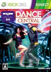 Dance Central - JP Xbox 360 - Copertina