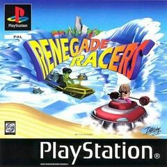 Renegade Racers - PAL Playstation - Copertina