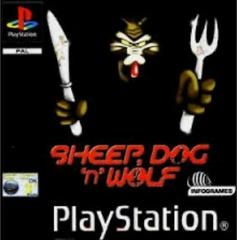 Looney Tunes: Sheep Raider - PAL Playstation - Copertina