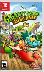 Gigantosaurus Dino Kart - Nintendo Switch - Copertina