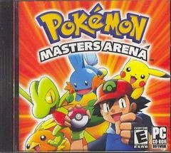 Pokémon: Masters Arena - PC Games - Copertina