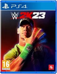 WWE 2K23 - PAL Playstation 4 - Copertina