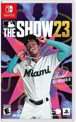 MLB The Show 23 - Nintendo Switch - Copertina