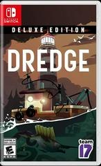 Dredge - Nintendo Switch - Copertina