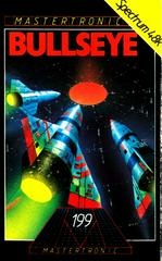 Bullseye - ZX Spectrum - Copertina