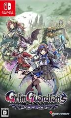 Gal Guardians: Demon Purge - JP Nintendo Switch - Copertina