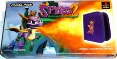 Spyro 2: Ripto's Rage! - PAL Playstation - Copertina