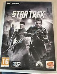 Star Trek: Starfleet Command - PC Games - Copertina