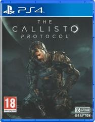 The Callisto Protocol - PAL Playstation 4 - Copertina