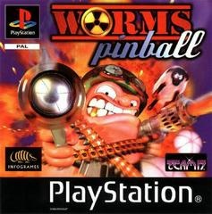 Addiction Pinball - PAL Playstation - Copertina