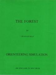 The Forest of Doom - ZX Spectrum - Copertina