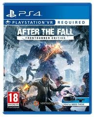 After the Fall - PAL Playstation 4 - Copertina