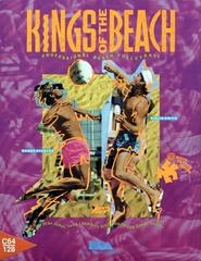 Kings of the Beach - Commodore 64 - Copertina