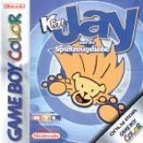 KRTL: Jay Und Die Spielzeugdiebe - PAL GameBoy Color - Copertina