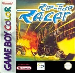 Rip-Tide Racer - PAL GameBoy Color - Copertina