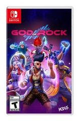 God of Rock - Nintendo Switch - Copertina